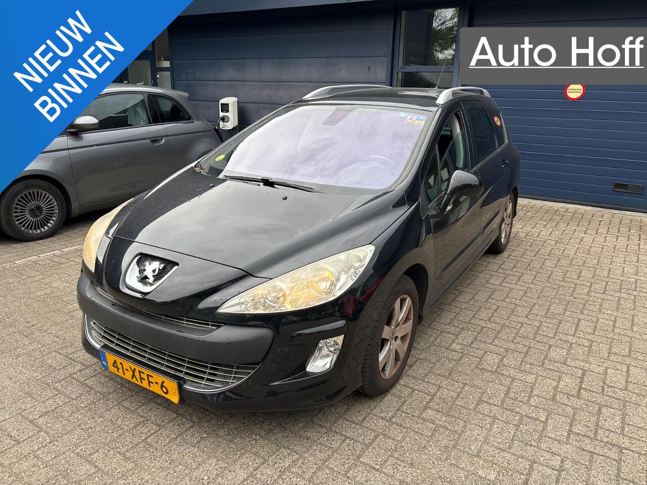 Peugeot 308 SW - 2.0 HDi Blue Lease Executive Automaat | Navi | Autom. Airco | Cruise Control | LMV | PDC | - AutoWereld.nl