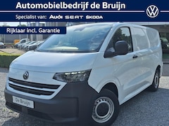 Volkswagen e-Transporter - 32 L1H1 100kW (Carplay, Pdc, Pomp, 5j gar)