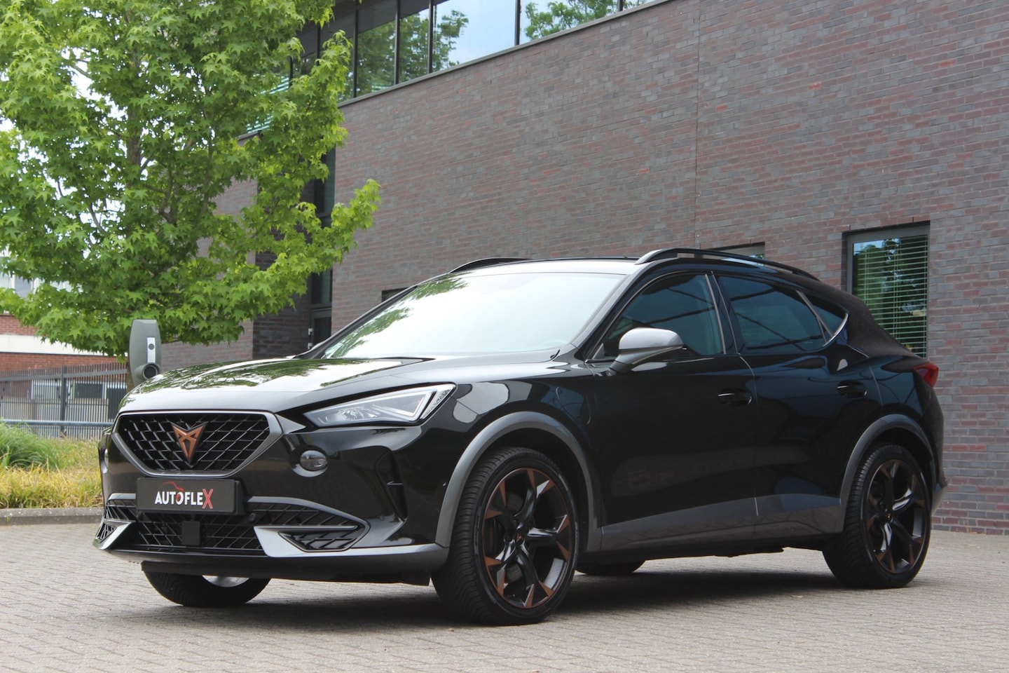 CUPRA Formentor - 1.4 e-Hybrid Business 1.4 e-Hybrid Business - AutoWereld.nl