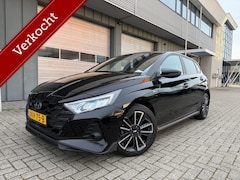 Hyundai i20 - 1.0 Benz + Elek | N-Line | Aut | Camera | Xenon