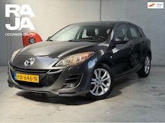 Mazda 3 - 3 2.0 Limited Automaat Airco Cruise Trekhaak Super