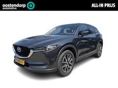 Mazda CX-5 - 2.0 SkyActiv-G 165 Skylease Luxury | Leder | Trekhaak | Rijklaarprijs