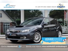 Subaru WRX STI - 2.5 T Sport Executive | 1e eigenaar | Recaro | BBS | Navigatie |