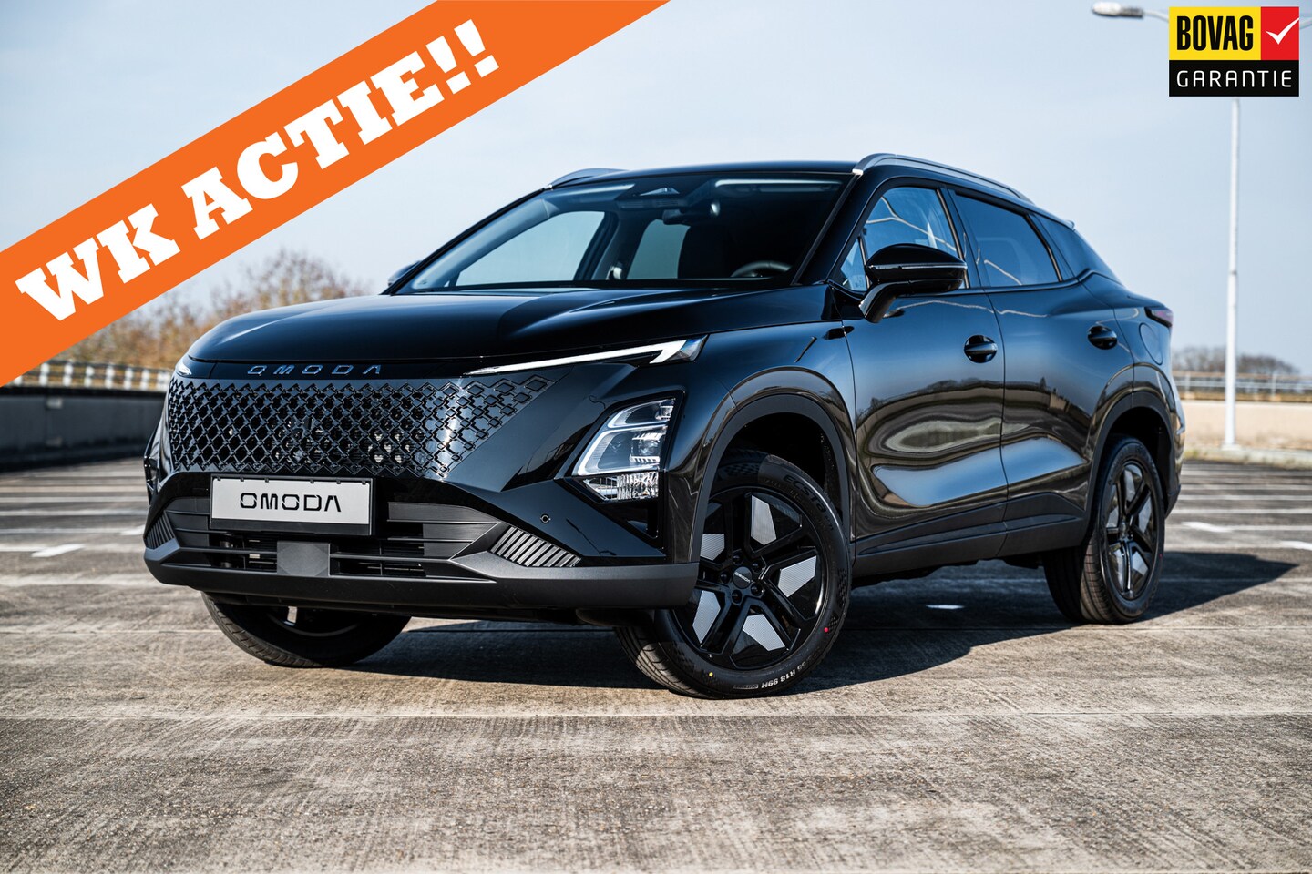 Omoda 5 - 1.6 T-GDi SHS-H Premium | Actieprijs van € 33.240,- nu voor € 30.240,- | - AutoWereld.nl