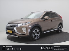 Mitsubishi Eclipse Cross - 1.5 DI-T First Edition / Automaat / 360 Camera / HUD / Keyless / Dodehoek Detectie / Cruis