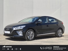 Hyundai IONIQ - 1.6 GDi PHEV Comfort / All season banden / Stuur- & Stoelverwarming / Navigatie via Apple