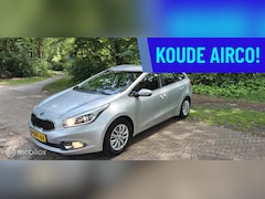 Kia Cee'd Sportswagon - 1.6 GDI Super Pack Premium