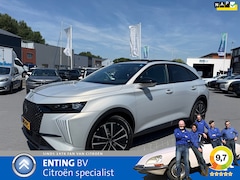 DS 7 - 7 1.6 PHEV 300 4x4 PALLAS HIFI FOCAL SCHUIFDAK PACK COMFORT+PACK TECH