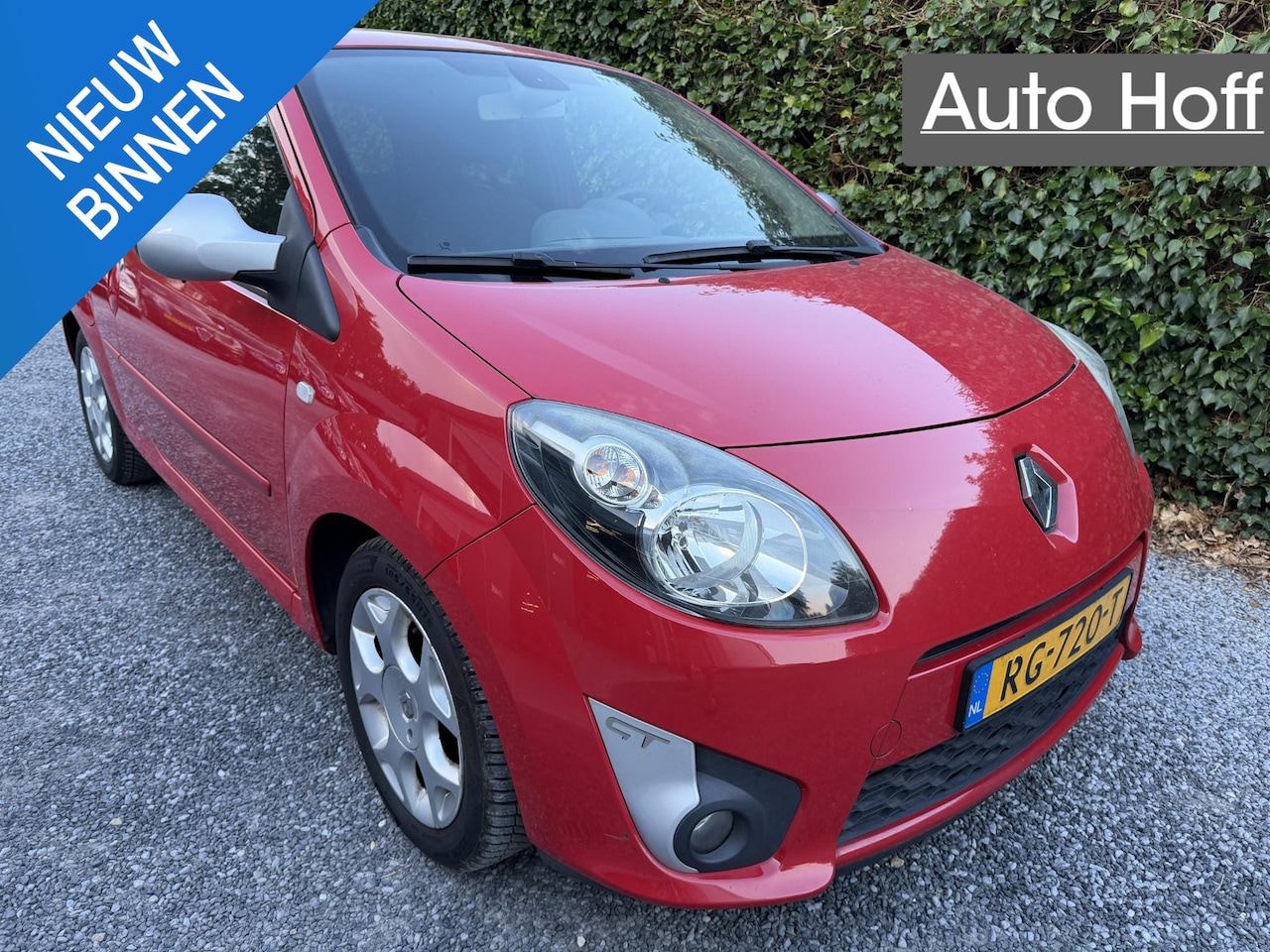 Renault Twingo - 1.2 TCE GT | Airco | Elekt. Ramen | LMV | Privacy Glass | APK tot 31-10-2026! - AutoWereld.nl