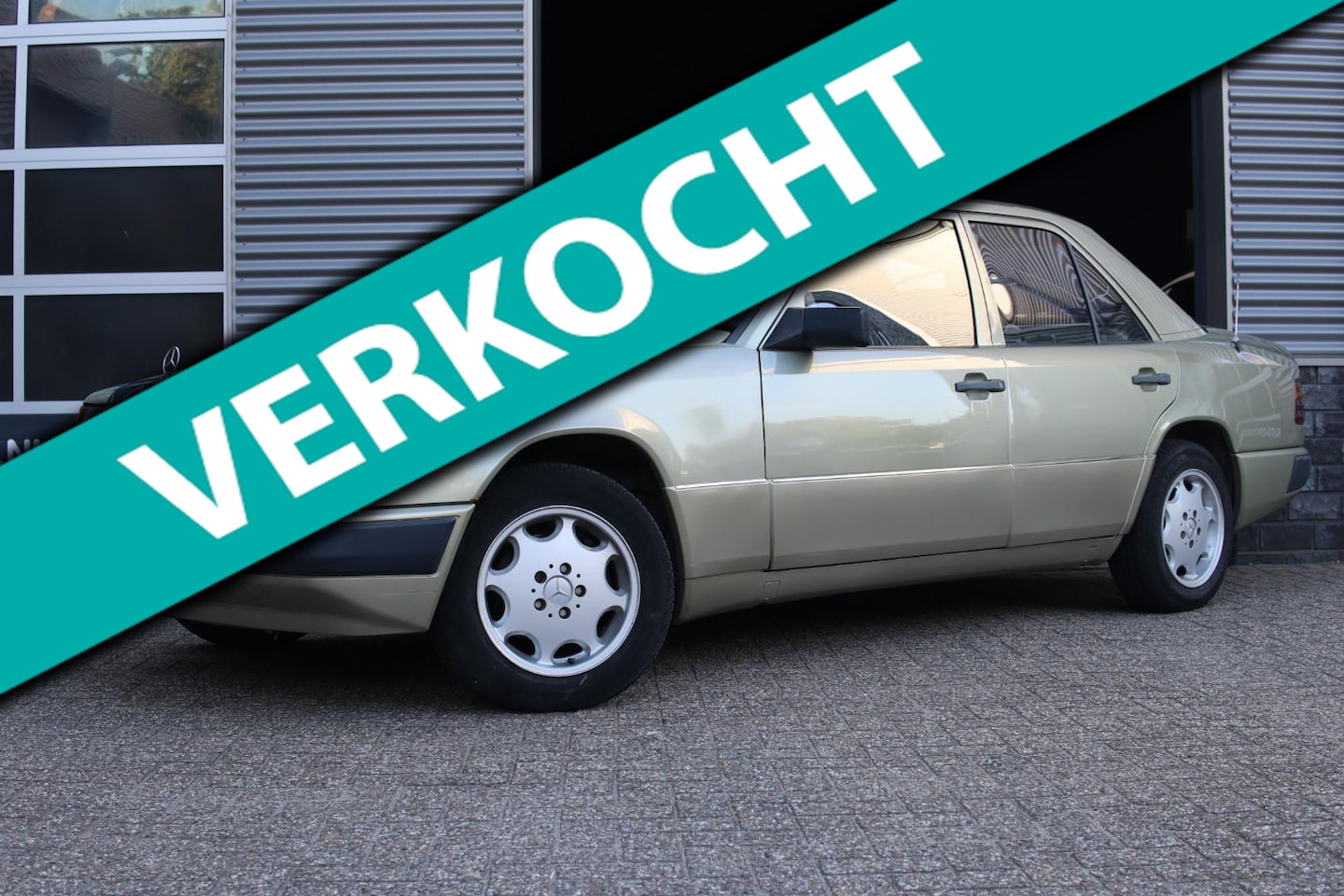 Mercedes-Benz 280 - 200-280 (W124) 200 D 1986|Pano|facelift|apk |Hard - AutoWereld.nl