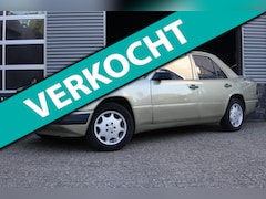 Mercedes-Benz 280 - 200-280 (W124) 200 D 1986|Pano|facelift|apk |Hard