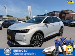 DS 7 - 7 1.6 PHEV 300 4x4 ETOILE SCHUIFDAK VOLLEER NIGHT VISION
