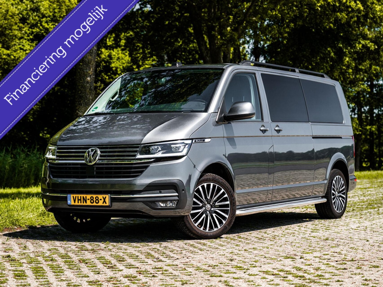 Volkswagen Transporter - 2.0 TDI L2H1 30 DC 2.0 TDI L2H1 30 DC - AutoWereld.nl