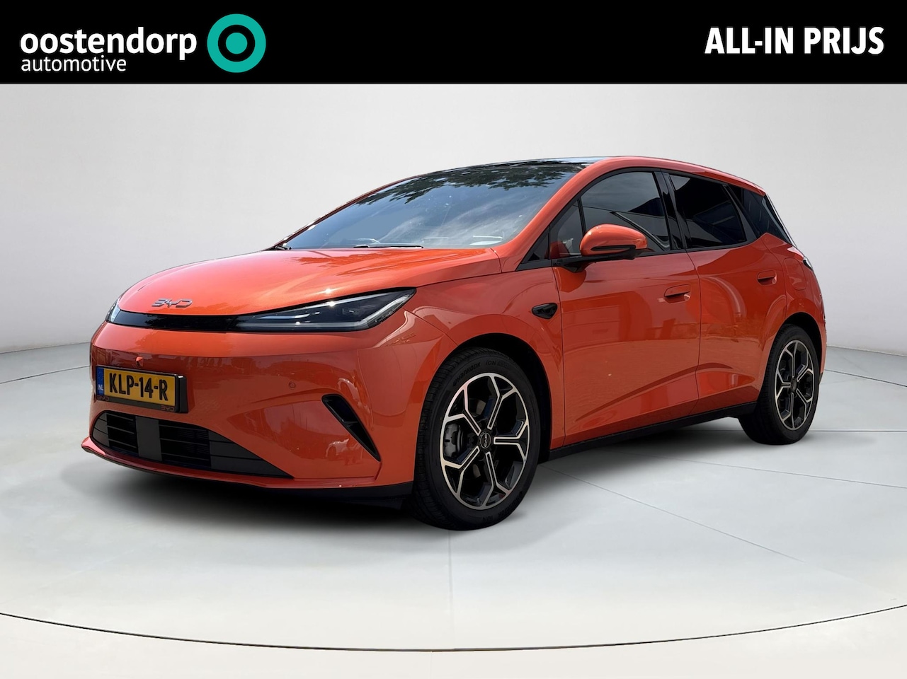 BYD Dolphin - G DM-i Comfort | 1040 KM | Plug-In Hybride | 105 Km EV WLTP | 360 Camera | - AutoWereld.nl