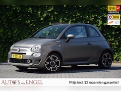 Fiat 500 C - 1.0 Hybrid Sport/MATTE LAK/Carplay/Clima/PDC/Cruise
