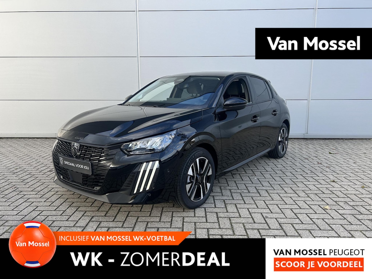 Peugeot 208 - 1.2 Hybrid 110 e-DCS6 Allure | Automaat | Camera | Adaptieve Cruise Control | Navigatie | - AutoWereld.nl