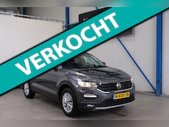 Volkswagen T-Roc - 1.0 TSI Style - N.A.P. Airco, Cruise, PDC, Carplay