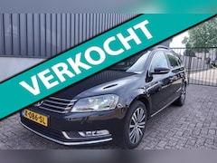 Volkswagen Passat Variant - 1.4 TSI|LED-CAMERA|Elec. Trekhaak