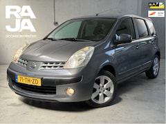 Nissan Note - 1.6 First Note NAP Clima Cruise Lage KM Nieuwstaat