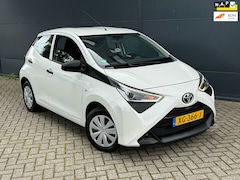 Toyota Aygo - 1.0 VVT-i x-fun/5D/Airco/Cruise/bleutooth