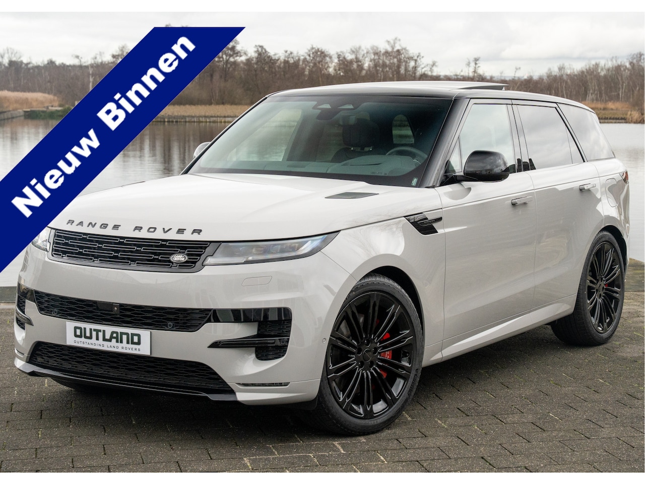 Land Rover Range Rover Sport - P460e Dynamic HSE | Full Options | NP. 151.777,- | Massage | 23" inch | Trekhaak | Enhance - AutoWereld.nl