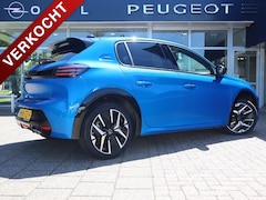 Peugeot 208 - GT HYBRID 145pk e-DCS6 automaat, Rijklaarprijs, Camera voor en achter Adaptieve cruise con
