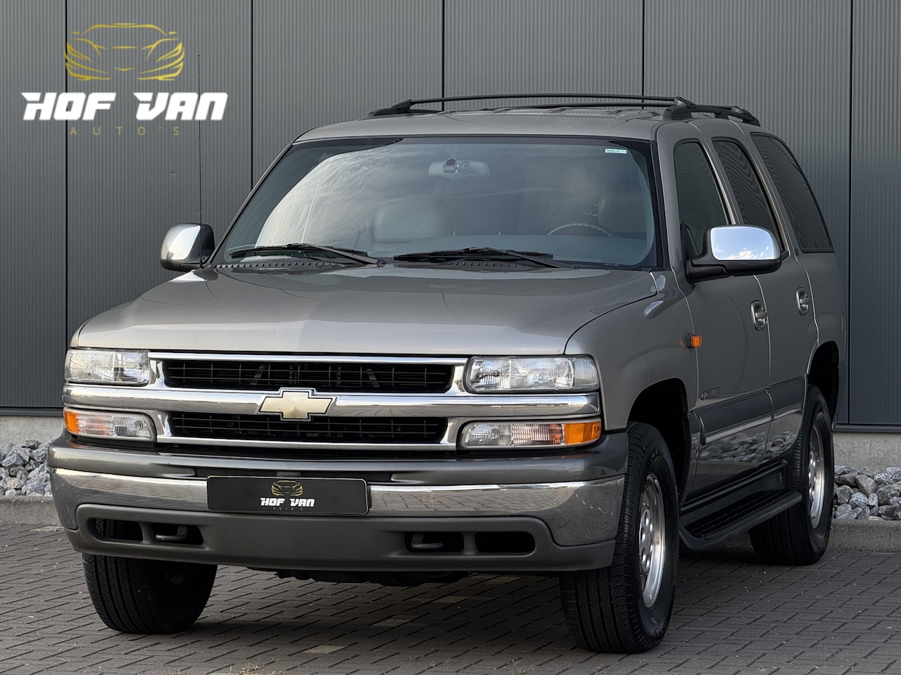 Chevrolet Tahoe - USA 5.3 V8 LT 4x4|Youngtimer|8persoons - AutoWereld.nl