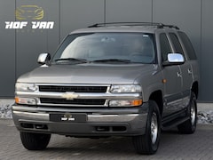 Chevrolet Tahoe - USA 5.3 V8 LT 4x4|Youngtimer|8persoons