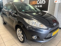 Ford Fiesta - 1.6 Titanium|Cruise |Elektr. | PDC | Apk aanw. |