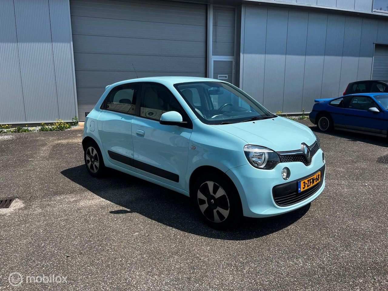 Renault Twingo - 1.0 SCe Dynamique Airco / Cruise / NAP - AutoWereld.nl