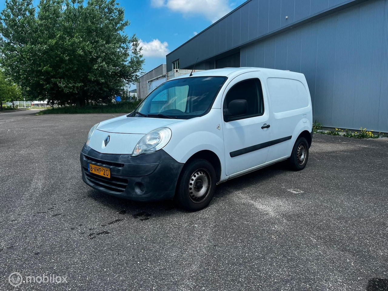 Renault Kangoo Express - 1.5 dCi Comfort Airco / Cruise / NAP - AutoWereld.nl