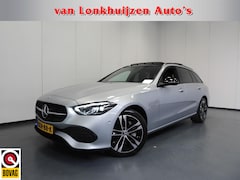Mercedes-Benz C-klasse Estate - C300e Business Line SCHUIFDAK/NIGHT/SFEER/LED/18"LMV