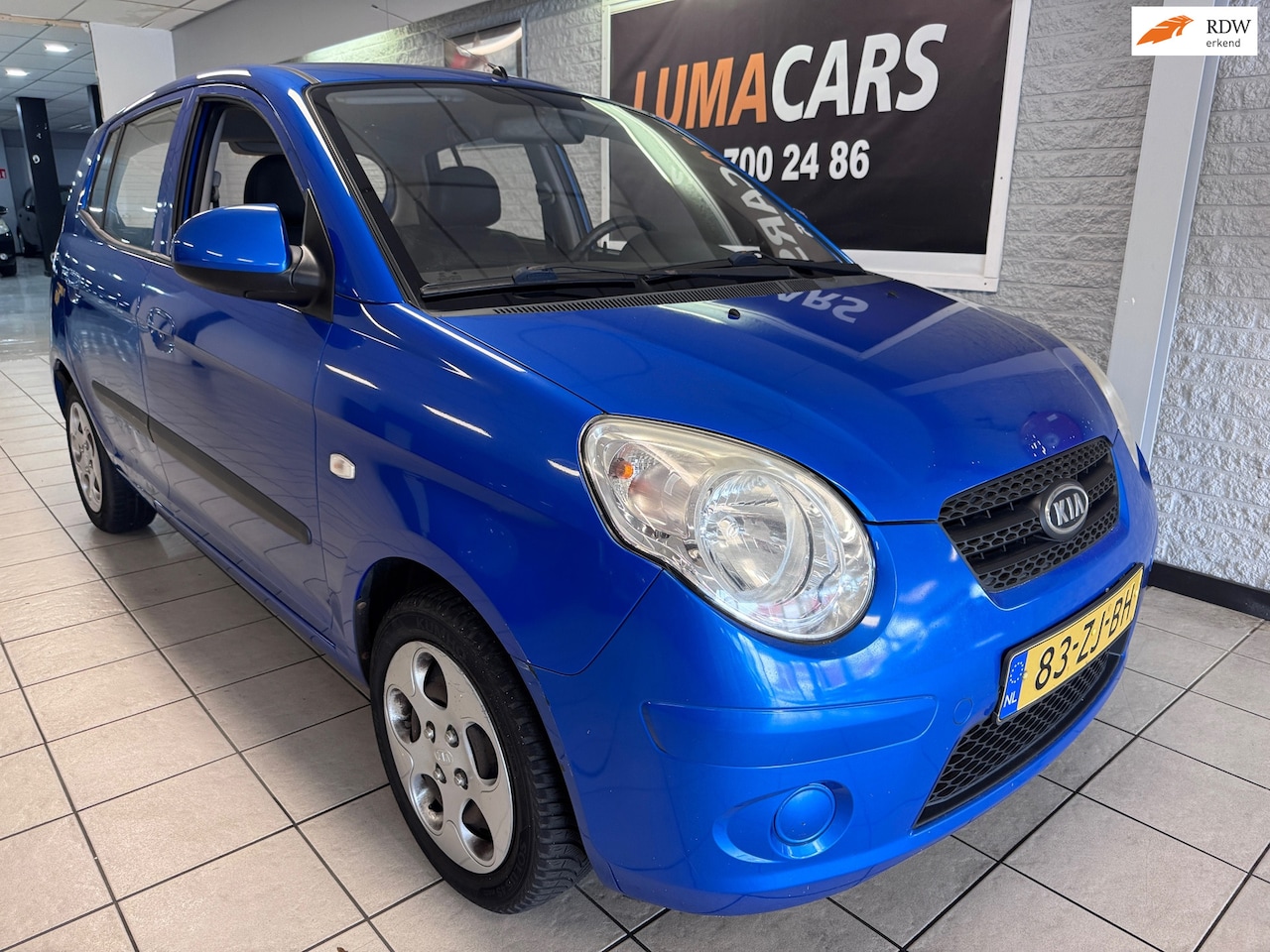 Kia Picanto - 1.0 X-pect|Nieuwe APK| 5-Deurs |Panasonic USB/CD - AutoWereld.nl
