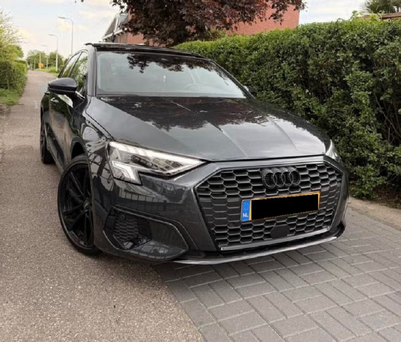 Audi A3 Sportback - 35 TFSI Advanced edition - AutoWereld.nl