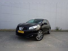 Nissan Qashqai - 2.0 Tekna 1e Eigenaar - Climate / Navi / Cruise / Camera / Pano / Leder / Trekhaak / Lm ve