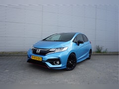 Honda Jazz - 1.5 i-VTEC Dynamic Airco / Navi / Cruise / Stoelverw. / DAB / Carplay / Elektr. ramen / Lm