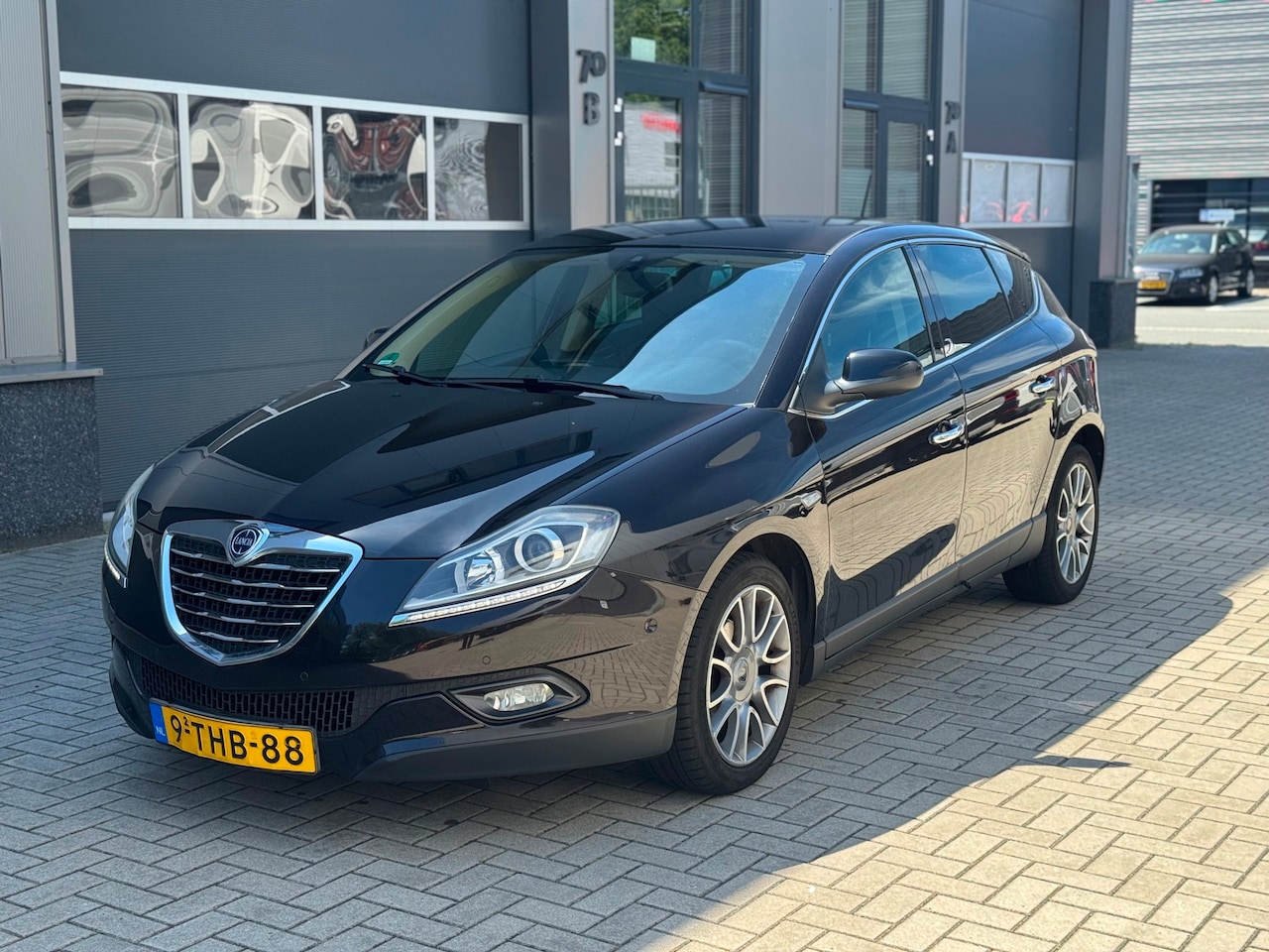 Lancia Delta - 1.4 M.air Gold 1.4 M.air Gold - AutoWereld.nl