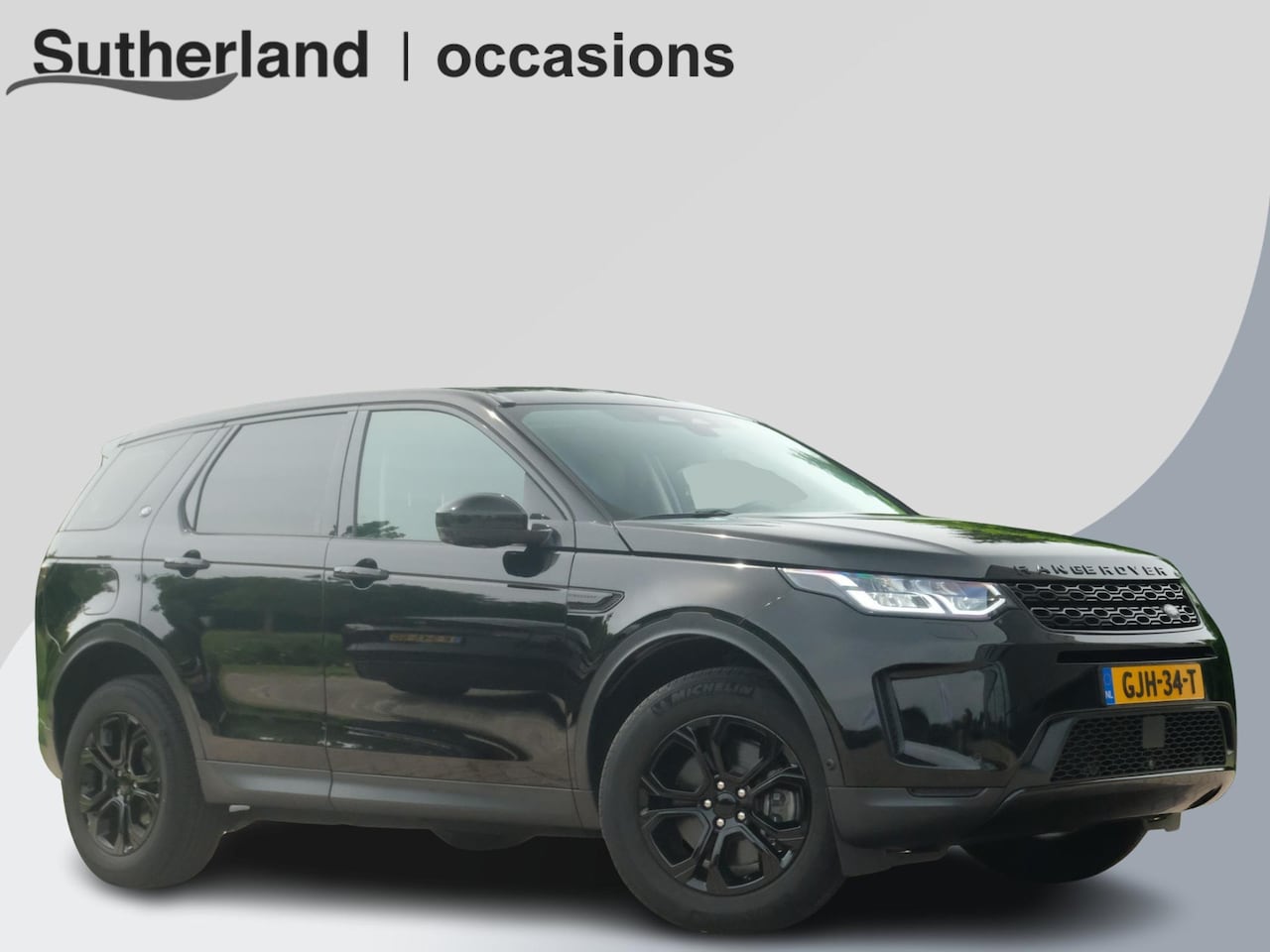 Land Rover Discovery Sport - P300e 1.5 S 309 PK | 360 graden camera | Lederen bekleding | Stoelverwarming | Elektrische - AutoWereld.nl