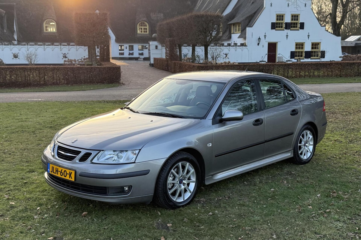Saab 9-3 Sport Sedan - Hallo Saab liefhebber! 1e eig. 106 dkm - AutoWereld.nl