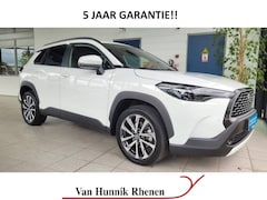 Toyota Corolla Cross - 1.8 Style | Parkeersens V+A | Stoel en stuur verw | Dodehoek |