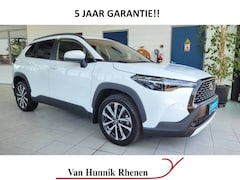 Toyota Corolla Cross - 1.8 Style | Stoelverw | Dodehoekdetectie | Parksens v+a |