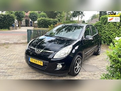 Hyundai i20 - 1.2i i-Motion 5D 2010-Airco-Velgen-APK 14-8-2027
