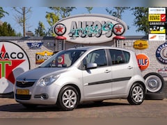 Opel Agila - 1.0 Berlin 55.000 km + NAP NL-auto