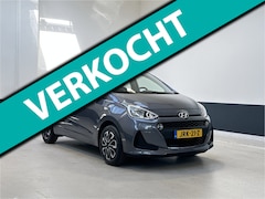 Hyundai i10 - 1.0i Comfort 5p. Automaat |Navigatie | Apple Carplay/ Android Auto | Airco |