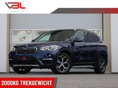 BMW X1 - xDrive20i 192PK High Executive X-line | Apple Carplay | Trekhaak