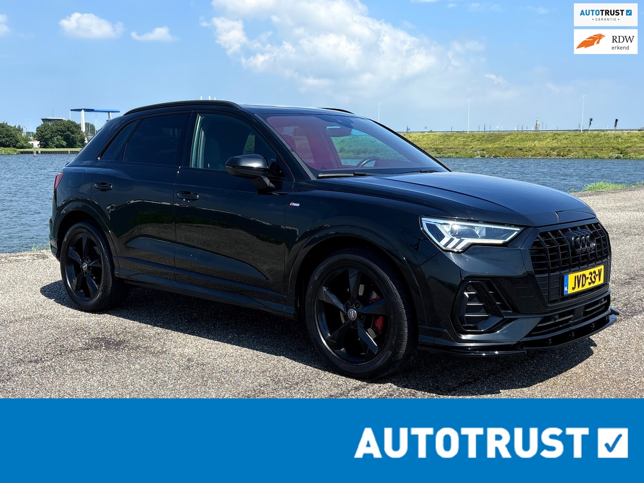 Audi Q3 - 35 TFSI Pro S Line Panorama/Leer/Ecc/Metrix - AutoWereld.nl