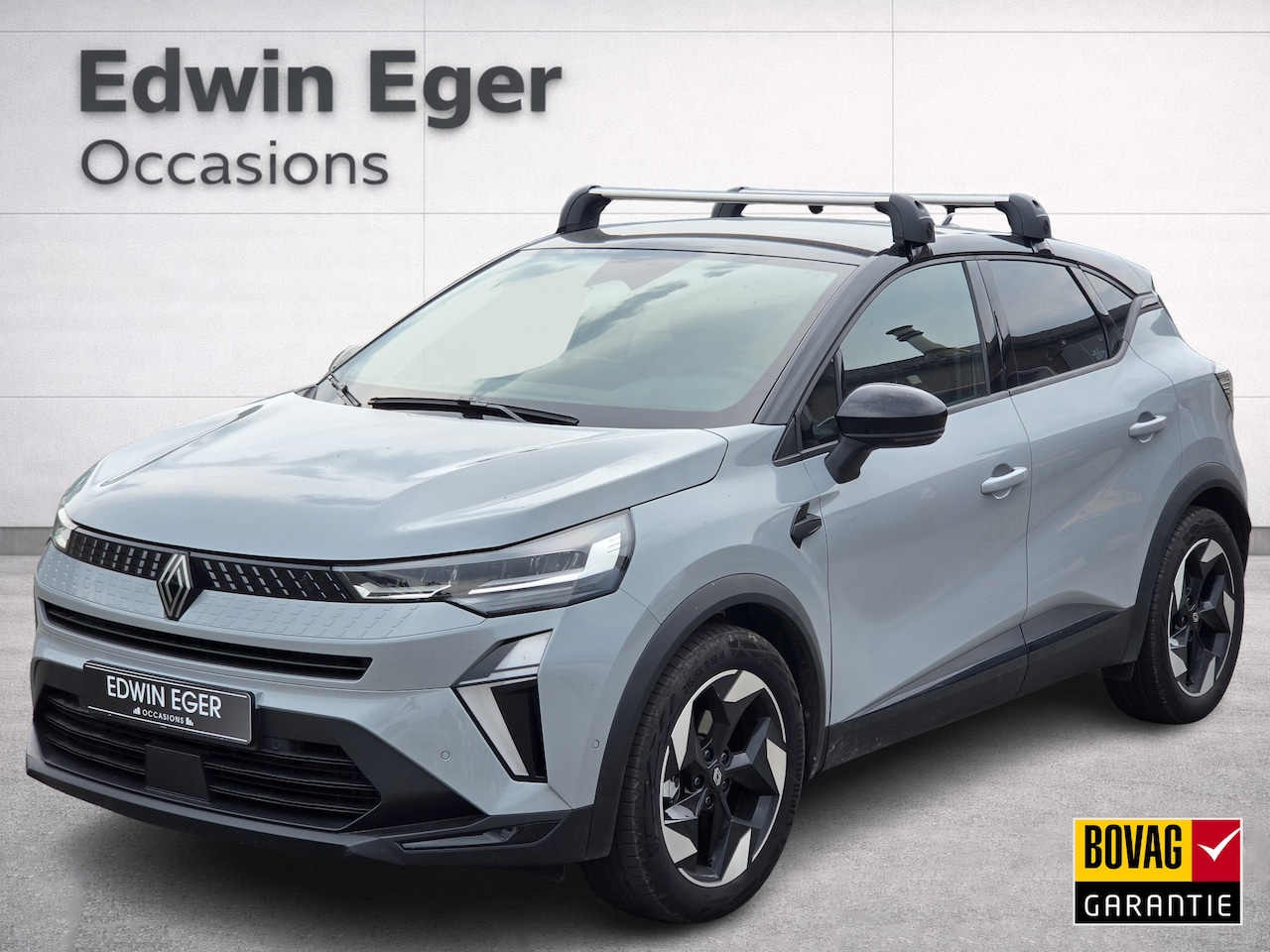 Renault Captur - 1.6 E-Tech full hybrid 145 E-Tech engineered | Navigatie | Achteruitrijcamera | Parkeersen - AutoWereld.nl