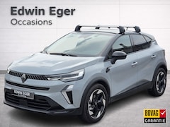 Renault Captur - 1.6 E-Tech full hybrid 145 E-Tech engineered | Navigatie | Achteruitrijcamera | Parkeersen