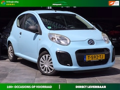Citroën C1 - 1.0 Attraction|Carplay|Airco|Bluetooth|APK