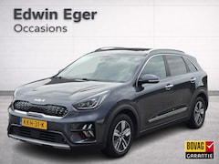 Kia Niro - 1.6 GDi PHEV ExecutiveLine | Schuifdak | Leder | Navi | Digital cockpit